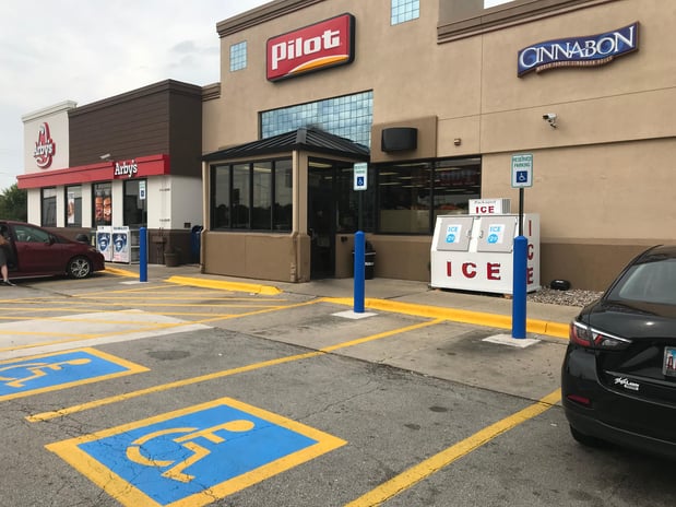 Images Pilot Travel Center