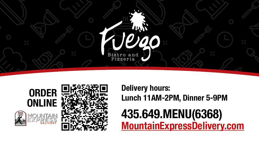 Mountain Express Delivery Image