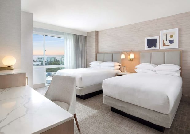 Images Hilton Santa Monica Hotel & Suites