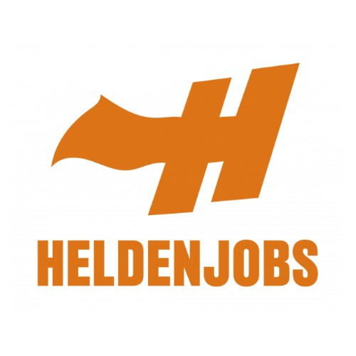 Heldenjobs.com Logo