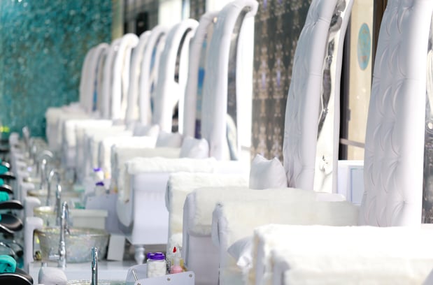 Images NAB Nail Bar | Nail Salon Las Vegas | Gel X, Lashes, Pedicures