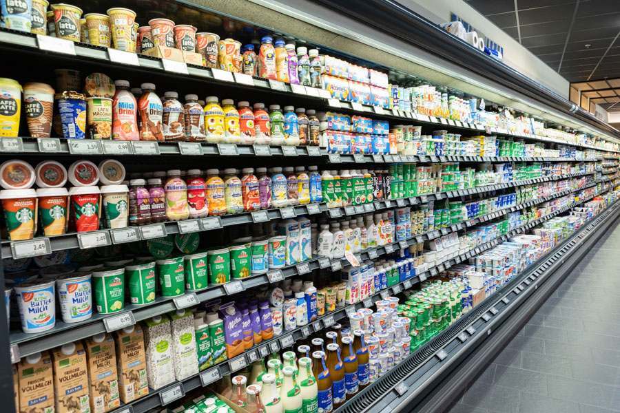 EDEKA Kremsreiter in Freyung, Stadtplatz 8-10 in Freyung