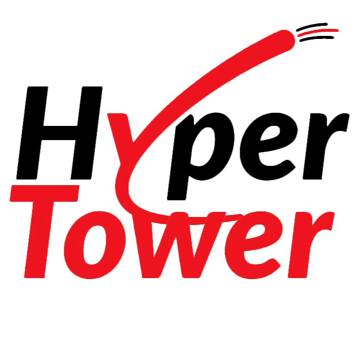 HyperTower Inc | Fiber Optic Splicing &amp; Testing Logo