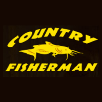 Country Fisherman Logo