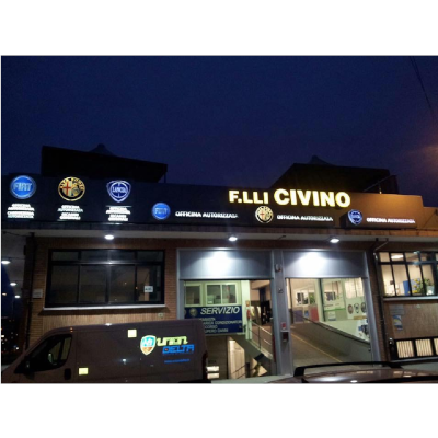 Images F.lli Civino  - Officina Autorizzata Fiat - Alfa Romeo -  Lancia