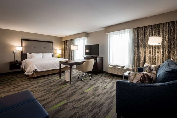 Images Hampton Inn & Suites Hammond