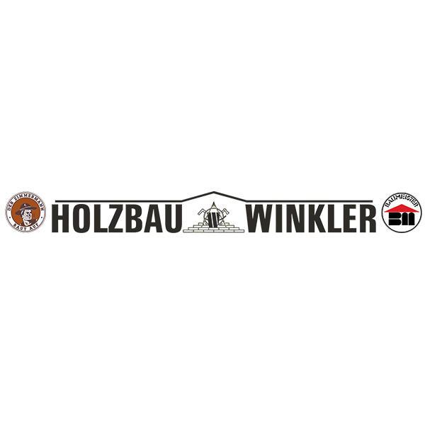 Logo von Holzbau Winkler GmbH