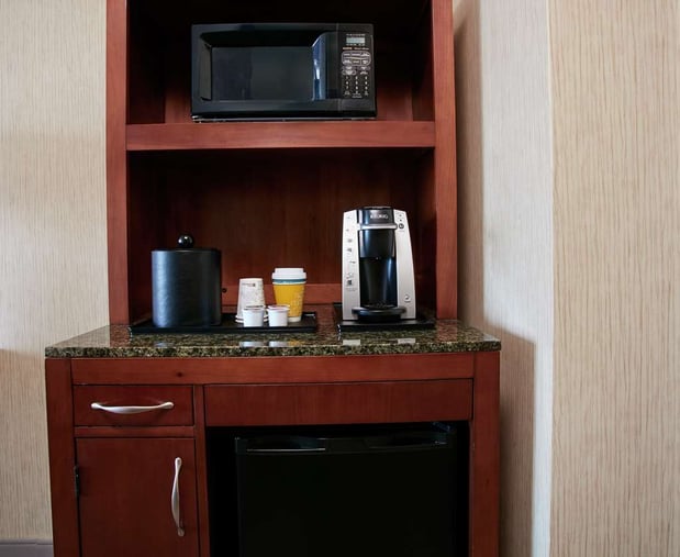 Images Hilton Garden Inn San Francisco Airport North