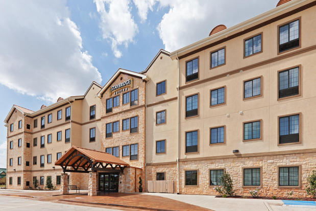 Images Staybridge Suites Oklahoma City Airport by IHG