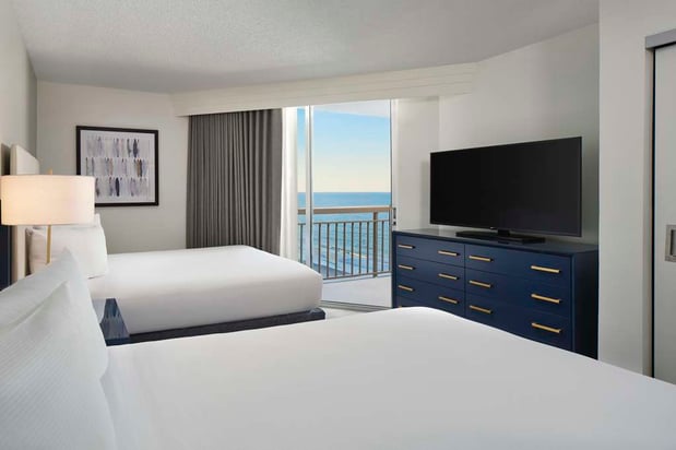 Images Embassy Suites by Hilton Myrtle Beach Oceanfront Resort