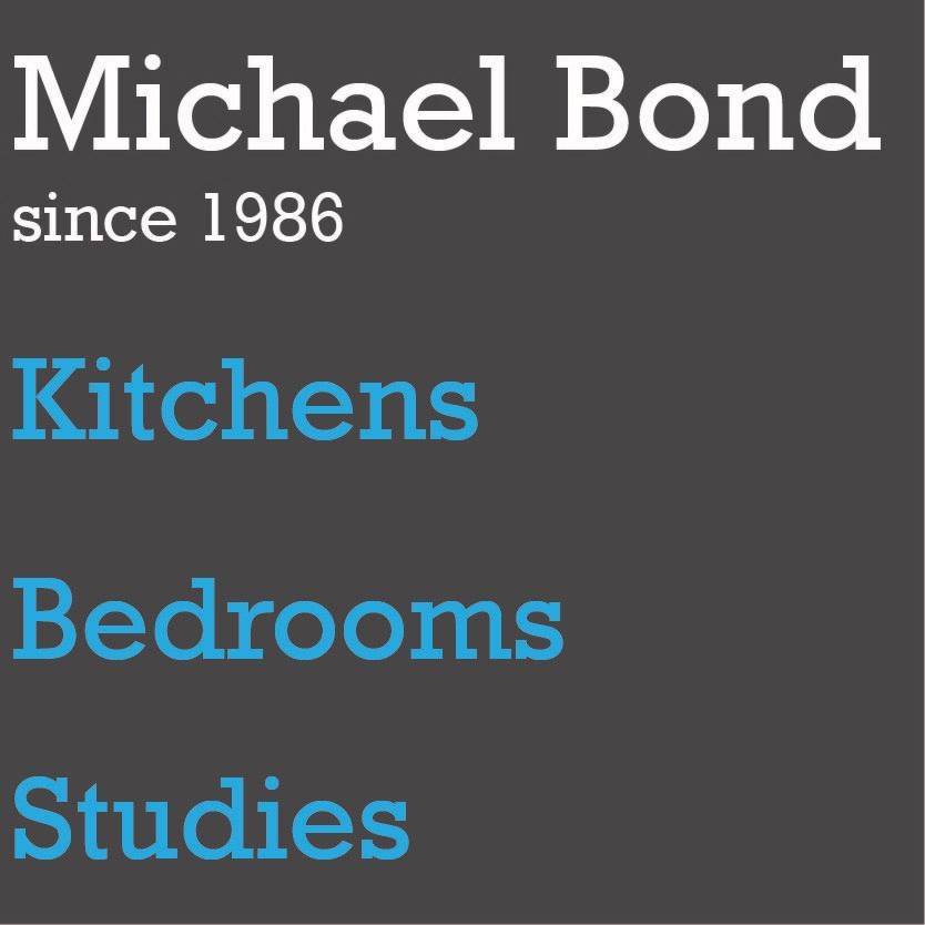 LOGO Michael Bond Kitchens & Bedrooms Lytham St. Annes 01253 713883