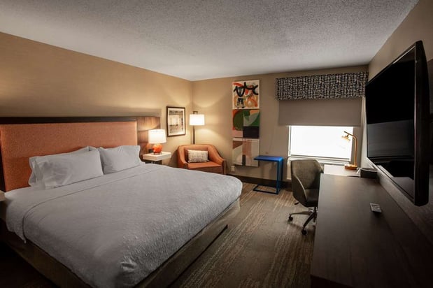 Images Hampton Inn Springfield