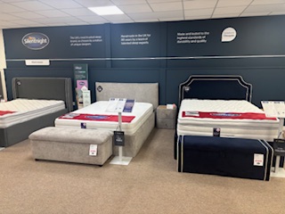 Silent Night Beds