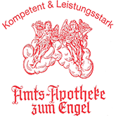 Logo Logo der Amts-Apotheke zum Engel