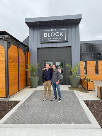 Images The Block Food + Drink - Rogers