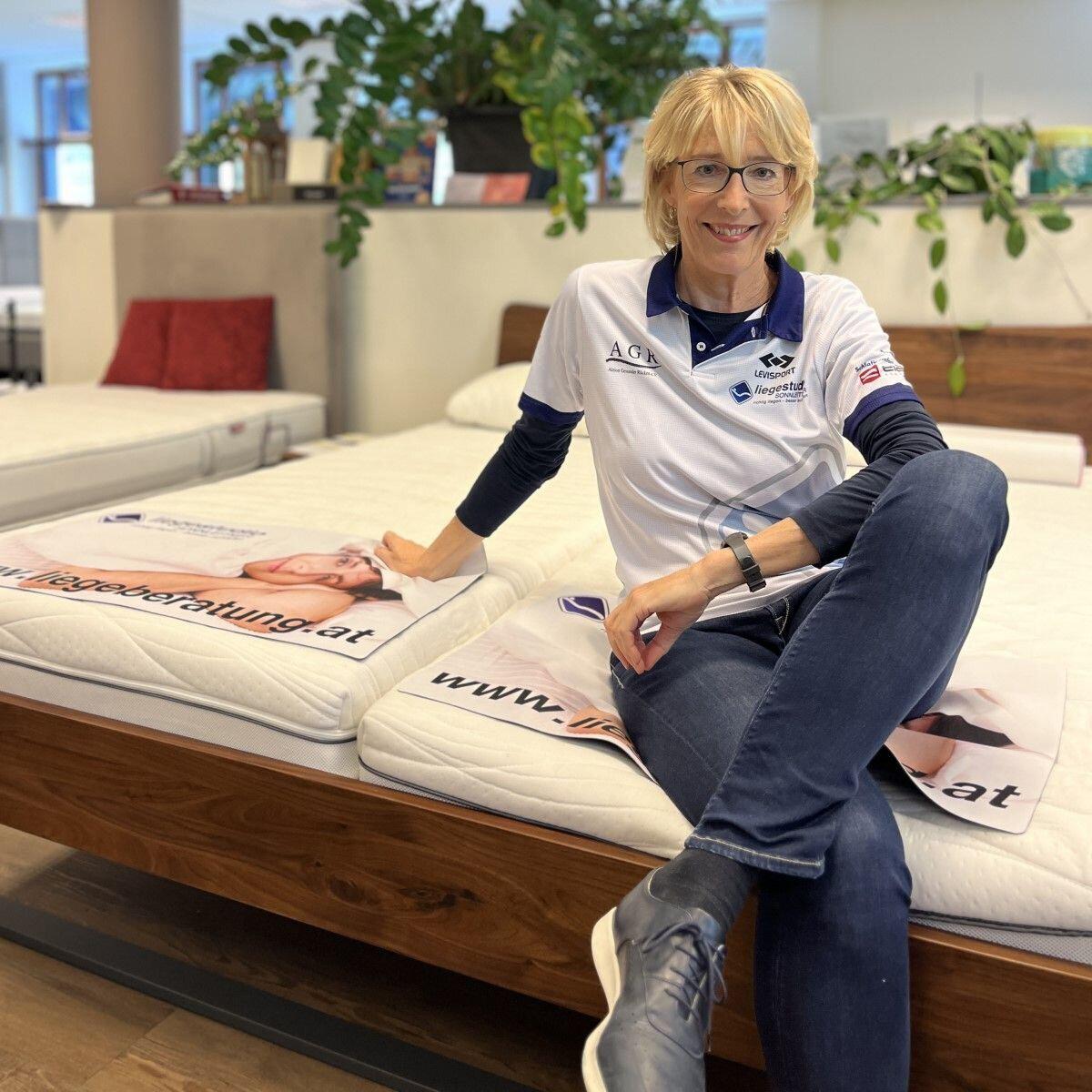 Liegestudio Sonnleitner, Himberger Straße 14 in Wien