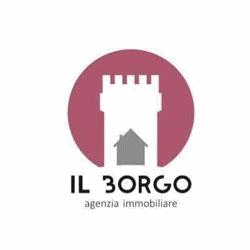 Agenzia Immobiliare Il Borgo Logo