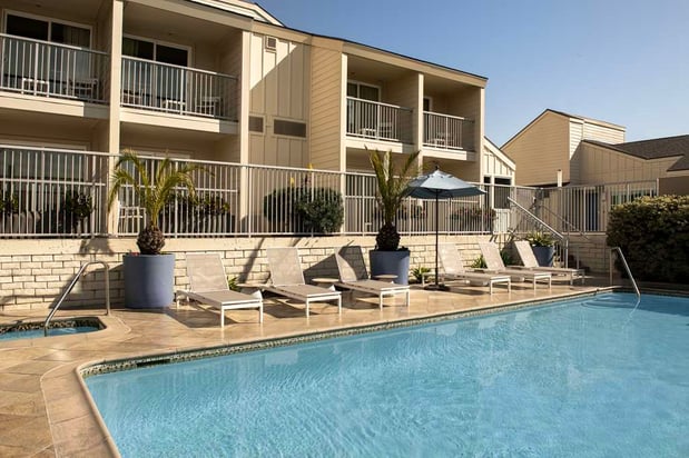 Images Hilton Garden Inn Los Angeles Marina Del Rey