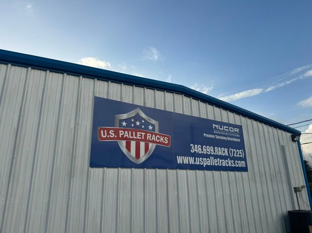 Images U.S. Pallet Racks