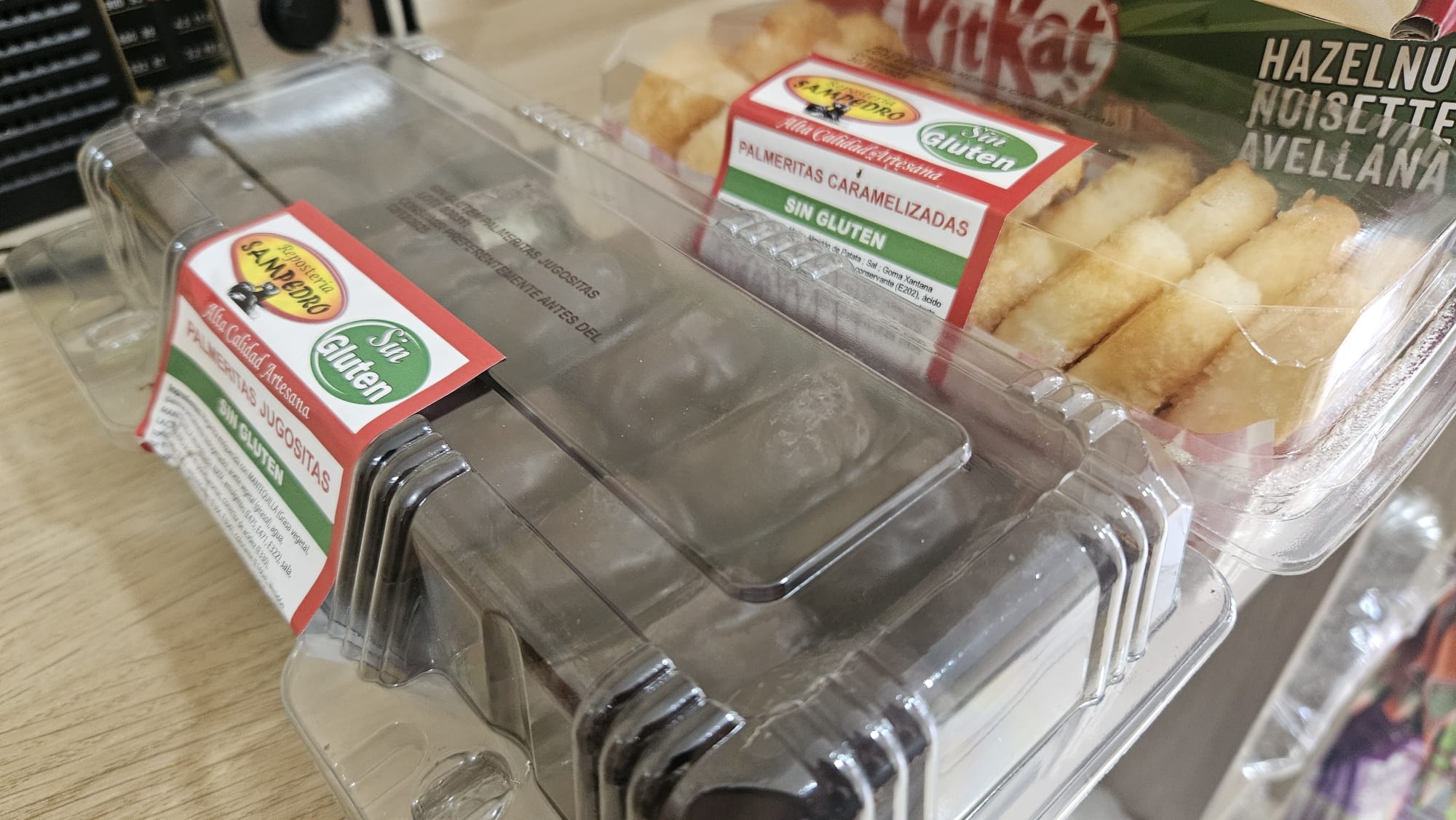 Images Palmeritas de Morata - Obrador del Carmen