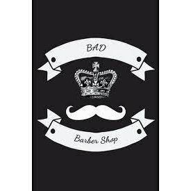 Bad Barber Shop Logo