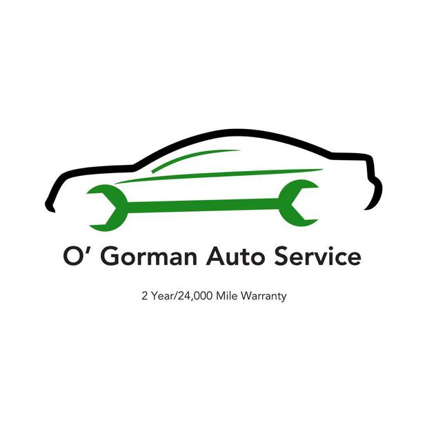O' Gorman Auto Service Logo