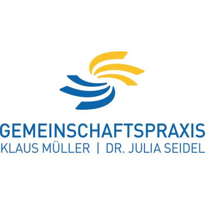 Gemeinschaftspraxis Klaus Müller und Dr. Julia Seidel Logo