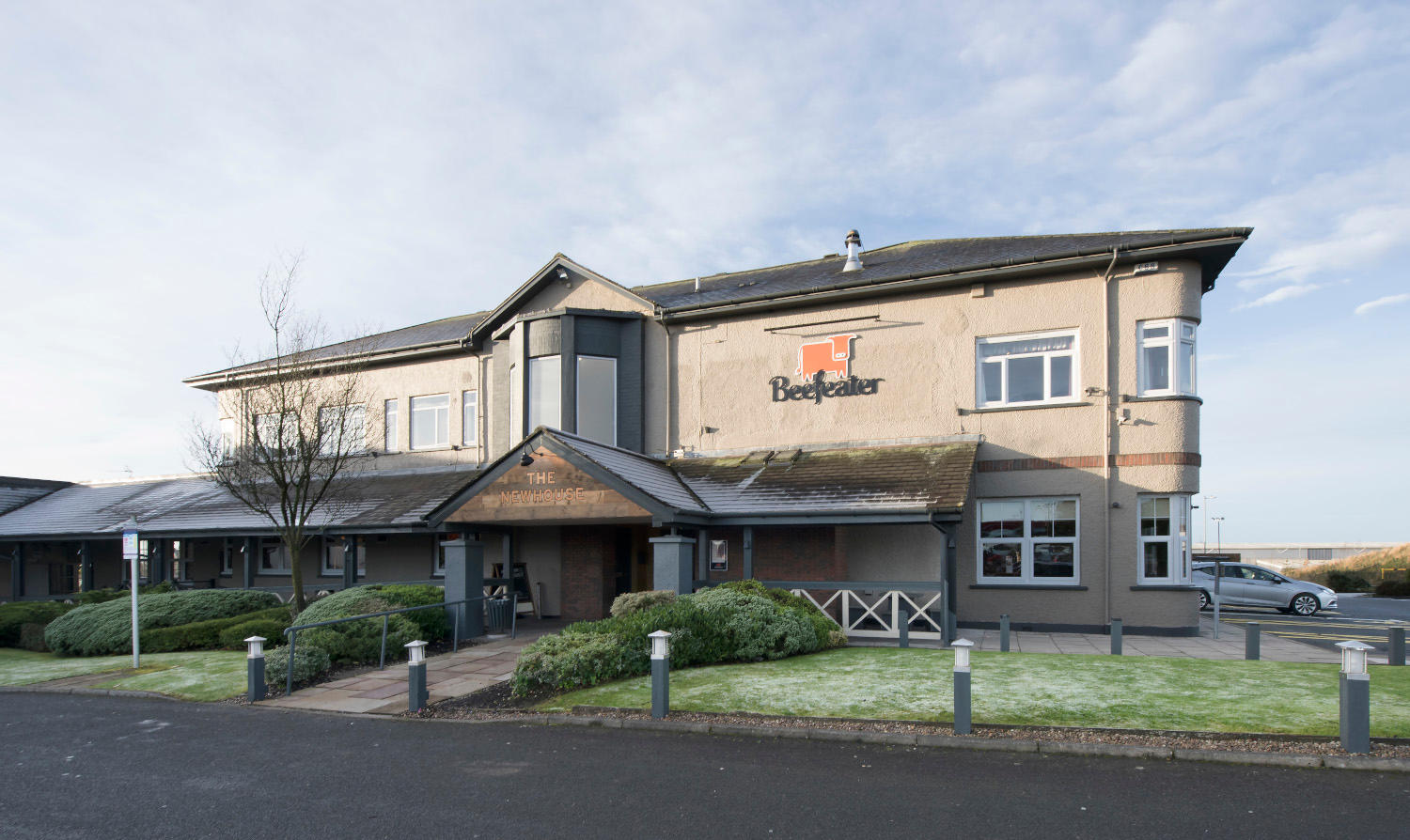 The Newhouse Beefeater Restaurant The Newhouse Beefeater Motherwell 01698 860277