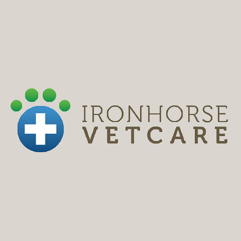 IronHorse VetCare Logo