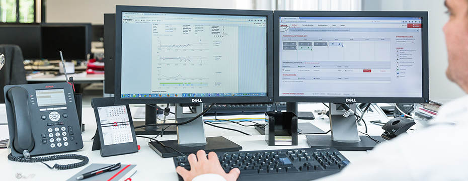 Meyer Quick Service Logistics GmbH & Co. KG, Ludwig-Meyer-Strasse 2-4 in Friedrichsdorf