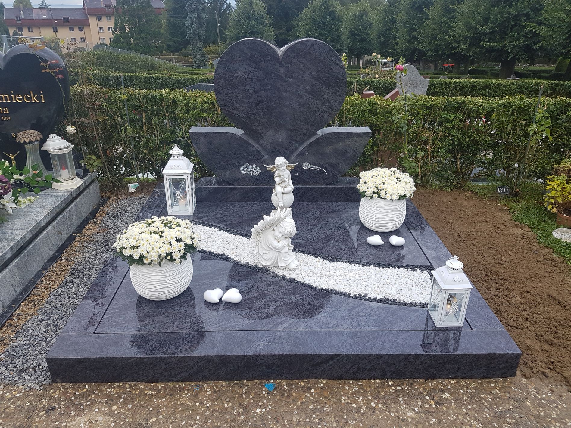 Bilder Marbrerie de Pampigny Sàrl