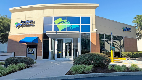 BayPort Credit Union Pacific Ave Branch located in Virginia Beach, VA