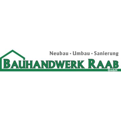 Bauhandwerk Raab GmbH in Kamenz - Logo