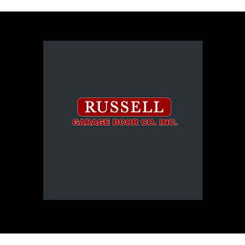 Russell Garage Door Co Logo