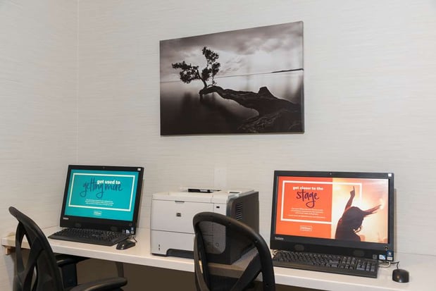 Images Hampton Inn Milwaukee Northwest