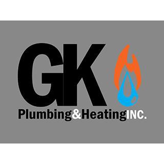 GK Plumbing & Heating Inc. Logo