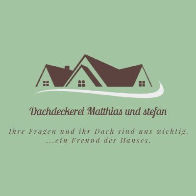 Logo Dachdeckerei Matthias und Stefan
