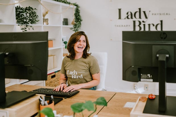 Images Lady Bird Physical Therapy
