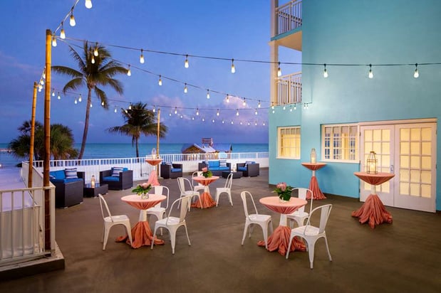Images The Reach Key West, Curio Collection by Hilton