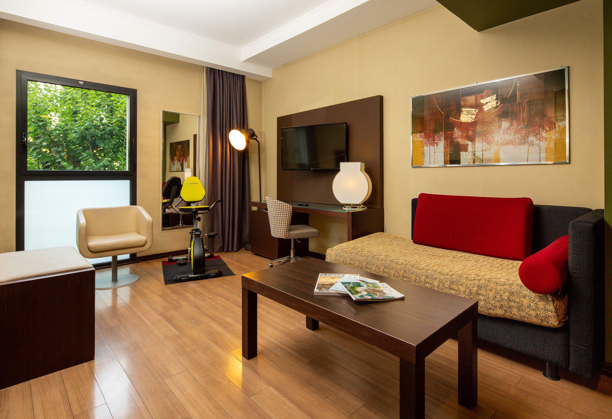 Images Holiday Inn Turin - Corso Francia, an IHG Hotel