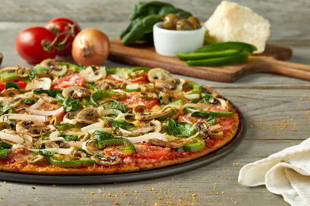 Images Donatos Pizza