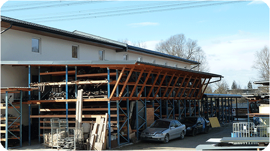 Auto-Reichhardt Inh. Robert Reichhardt, Bundesstraße 211 in Werndorf