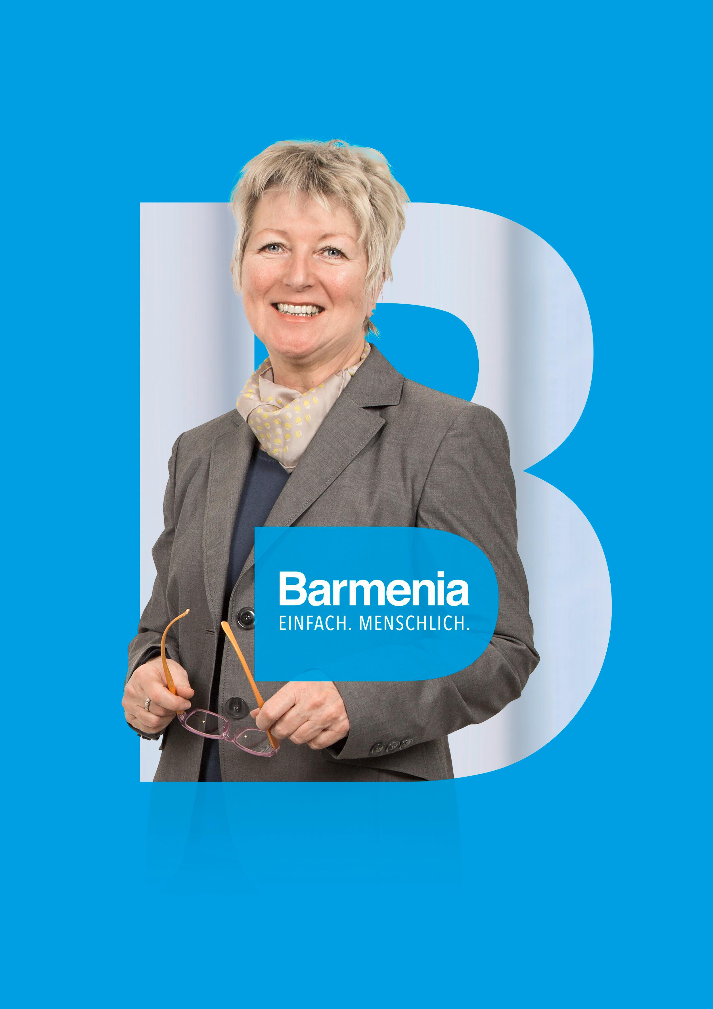 Bilder Barmenia Versicherung - Edith Bortoletto