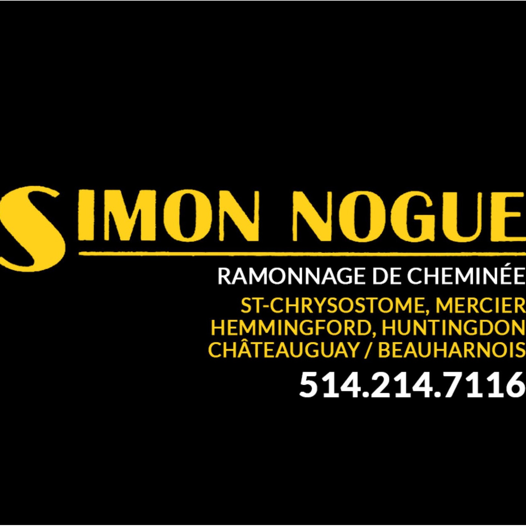 Ramonage Simon Nogue Logo