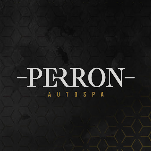 Perron Auto Spa Logo