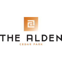 The Alden at Cedar Park Logo