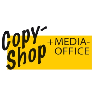 Logo media office - Druck- und Kopiercenter