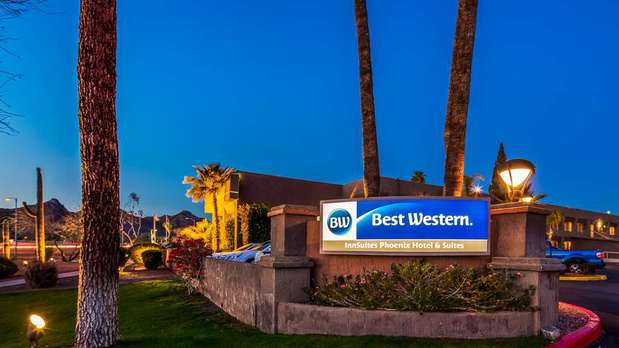 Images Best Western Innsuites Phoenix Hotel & Suites
