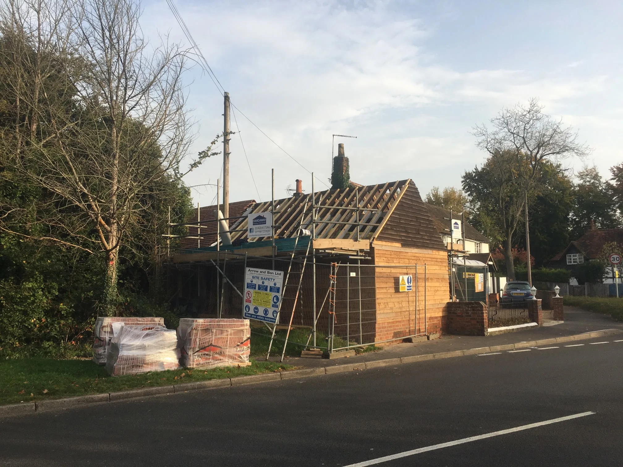 Images Hardaway Roofing Ltd