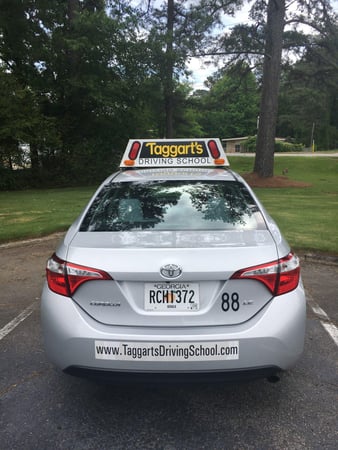 Images Taggart's Driving School